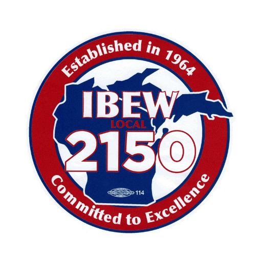 ibew logo 2150