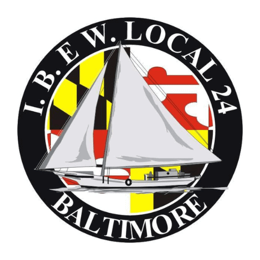 ibew logo 24