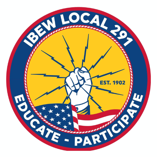 ibew 291 logo