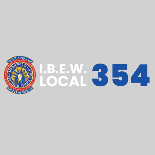 ibew logo 354