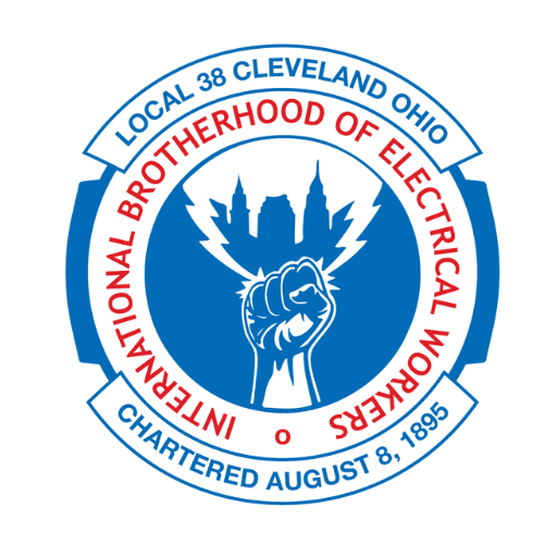 ibew logo 38