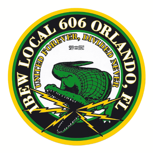 ibew logo 606