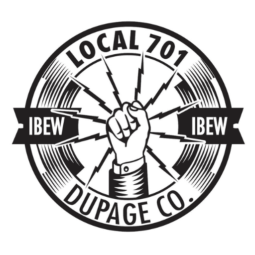 ibew logo 701