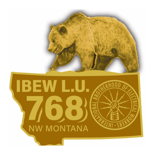 ibew 768 logo