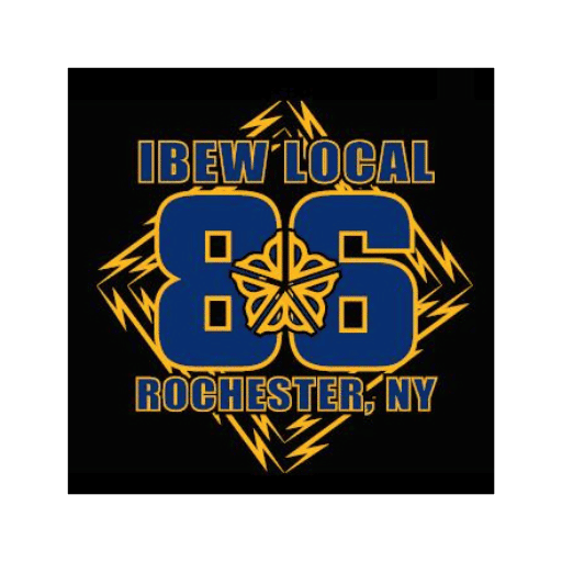 ibew 86 logo