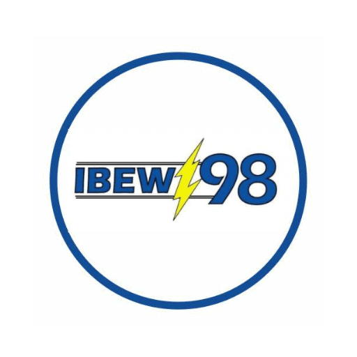 ibew logo 98