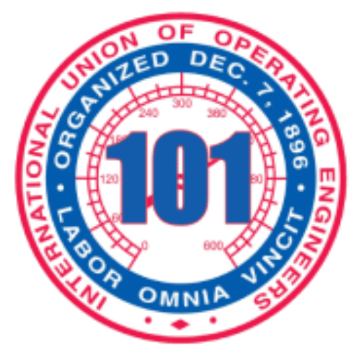 IUOE 101 Logo