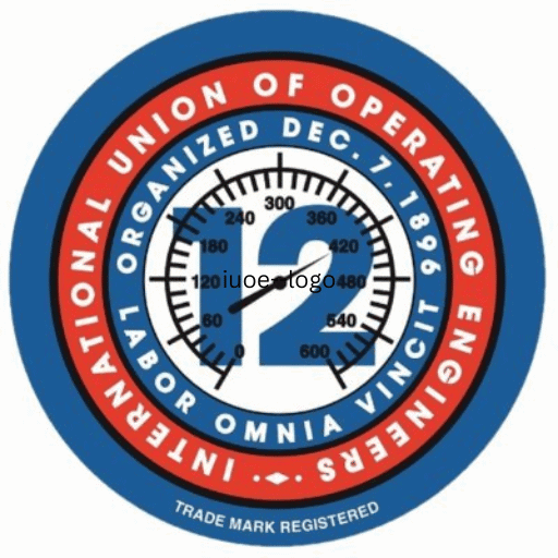 IUOE 12 Logo