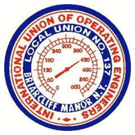 IUOE 137 logo