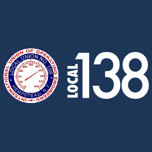 IUOE 138 logo