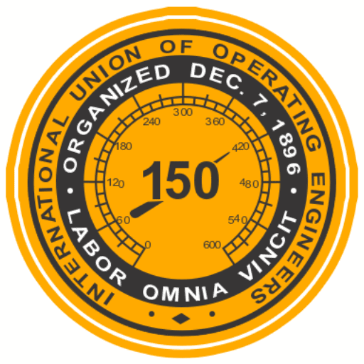 IUOE 150 Logo