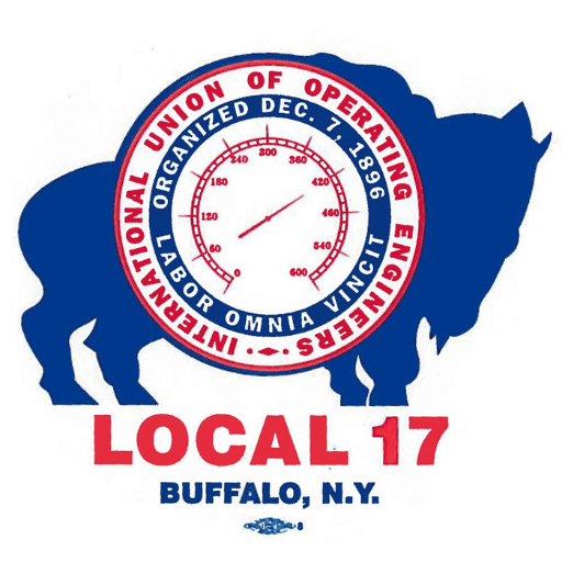 IUOE 17 logo