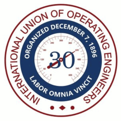 IUOE 30 Logo