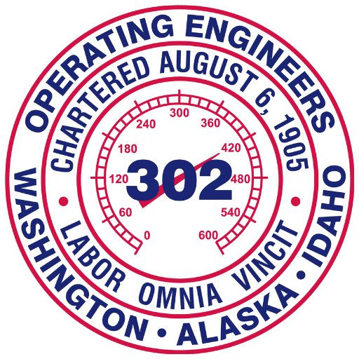 IUOE 302 Logo