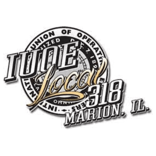 IUOE 318 logo