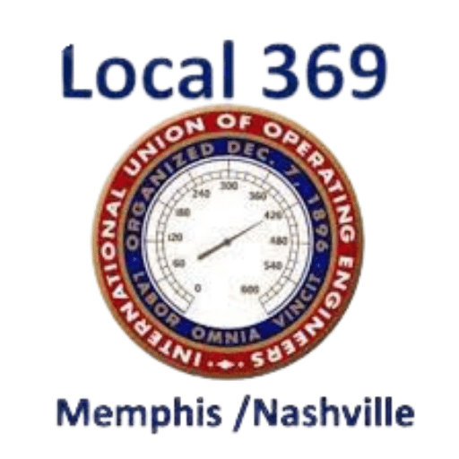 IUOE 369 logo