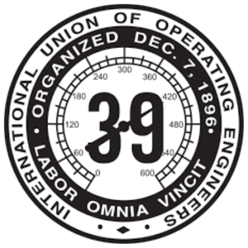 IUOE 39 Logo