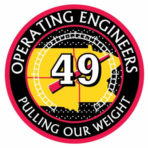 IUOE 49 Logo