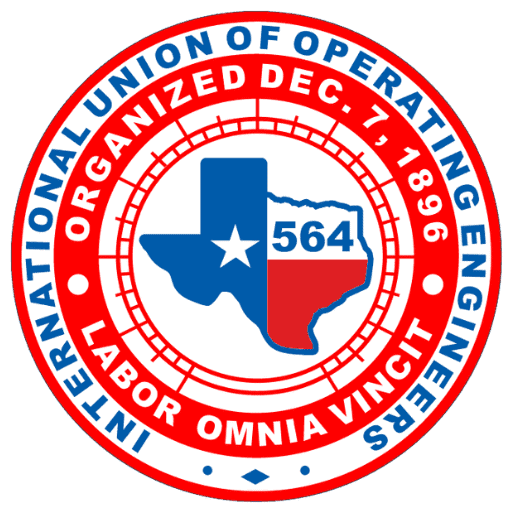 IUOE 564 Logo