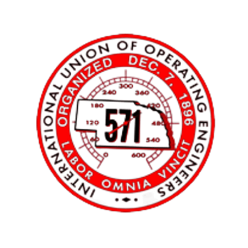 IUOE 571 logo
