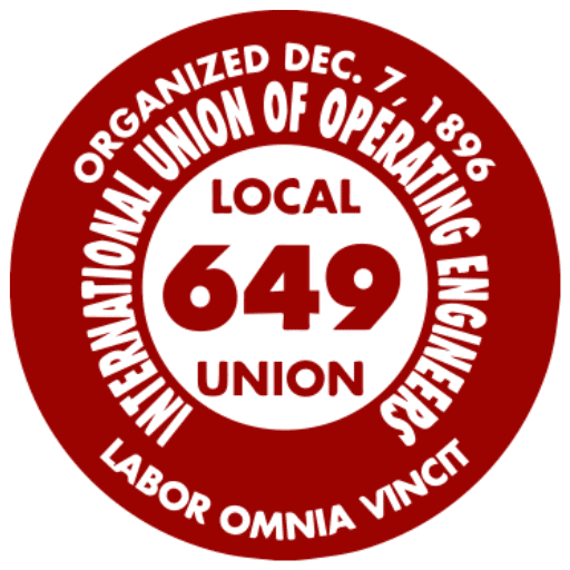 IUOE 649 logo