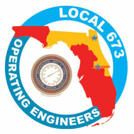 IUOE 673 logo