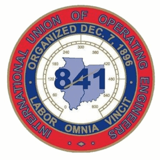 IUOE 841 Logo