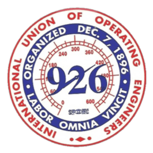 IUOE 926 logo