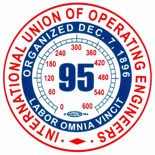 IUOE 95 Logo