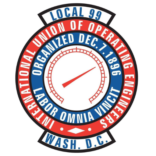 IUOE 99 Logo