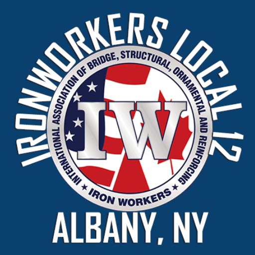 Ironworkers 12 logo