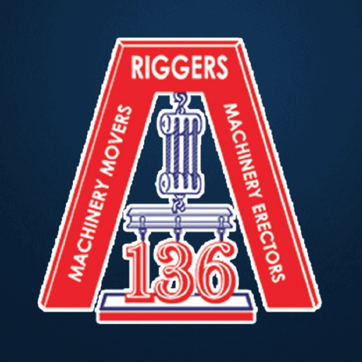 Ironworkers 136 logo