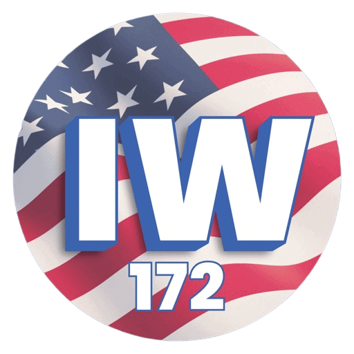 Ironworkers 172 logo