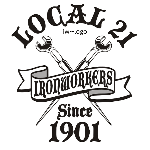 Ironworkers 21 logo