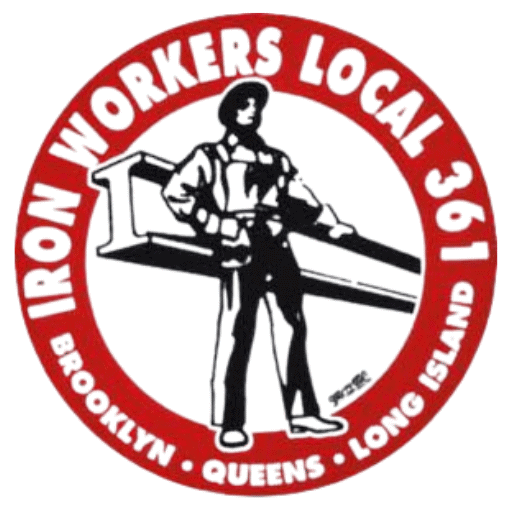 Ironworkers 361 logo