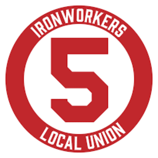 Ironworkers 5 logo