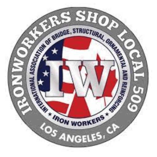 Ironworkers 509 logo