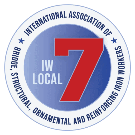 Ironworkers 7 logo