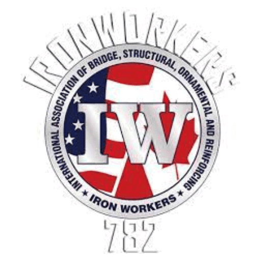 Ironworkers 782 logo