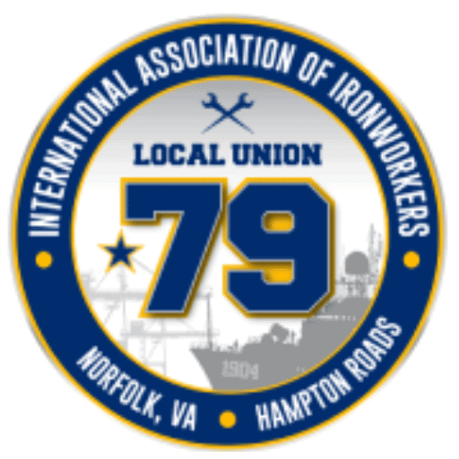Ironworkers 79 logo