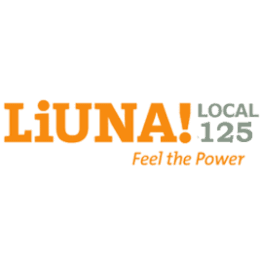 liuna local 125 logo
