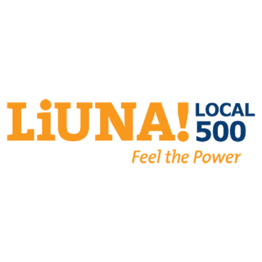 liuna local 500 logo