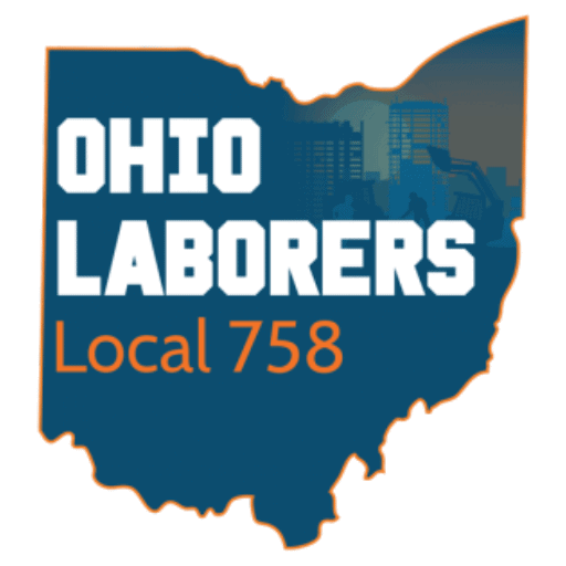 liuna local 758 logo