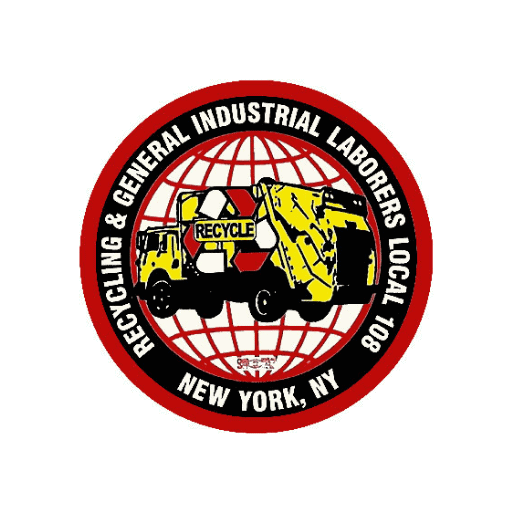 liuna local 108 logo