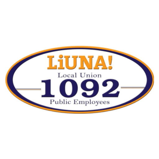 liuna local 1092 logo