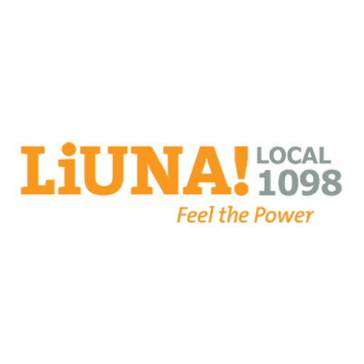 liuna local 1098 logo