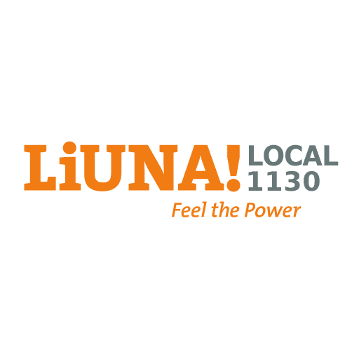 liuna local 1130 logo