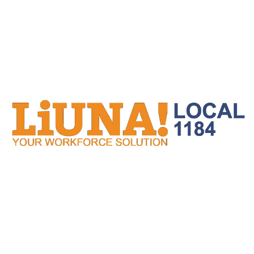 liuna local 1184 logo