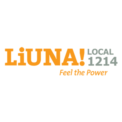 liuna local 1214 logo
