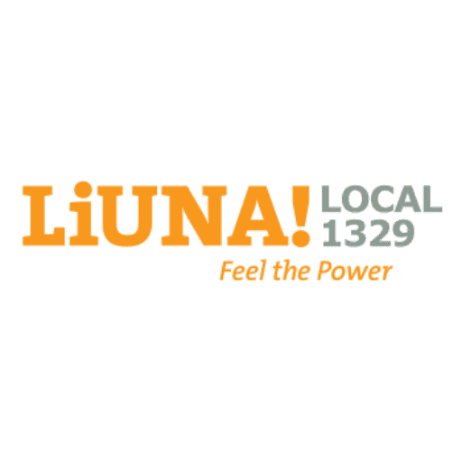 liuna local 1329 logo